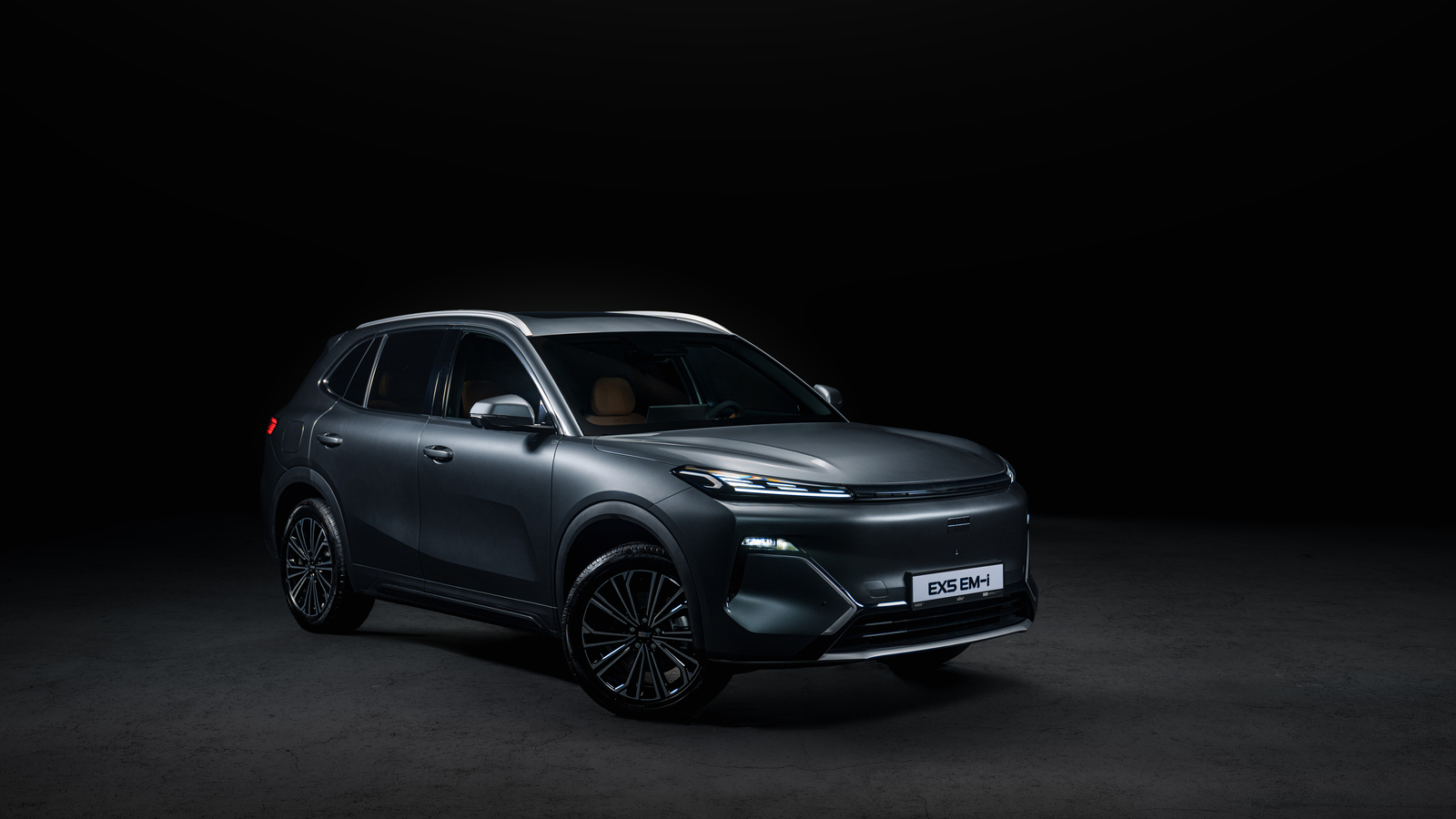 Новый лидер рынка: Geely Galaxy EX5 EM-i взорвал продажи в Казахстане