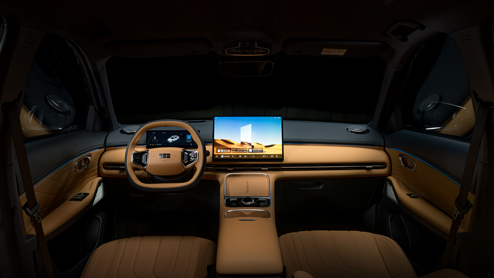 Новый лидер рынка: Geely Galaxy EX5 EM-i взорвал продажи в Казахстане