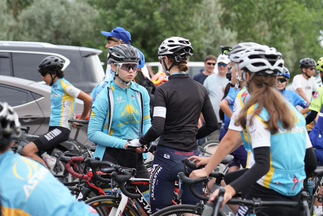 В столице Казахстана 25 апреля откроют летний велосезон