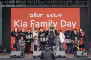 Kia Family Day – семейный праздник Kia
