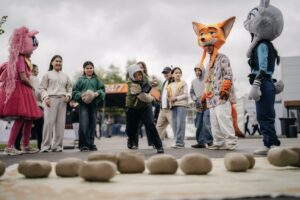 Kia Family Day – семейный праздник Kia