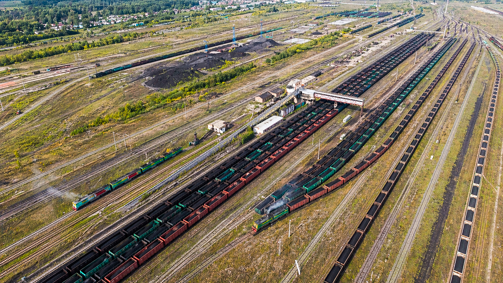 Казахстан начал первые поставки угольного концентрата в Китай