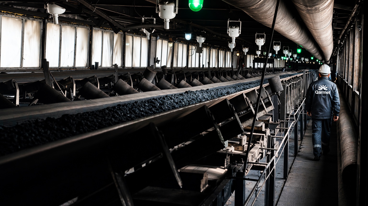 Казахстан начал первые поставки угольного концентрата в Китай