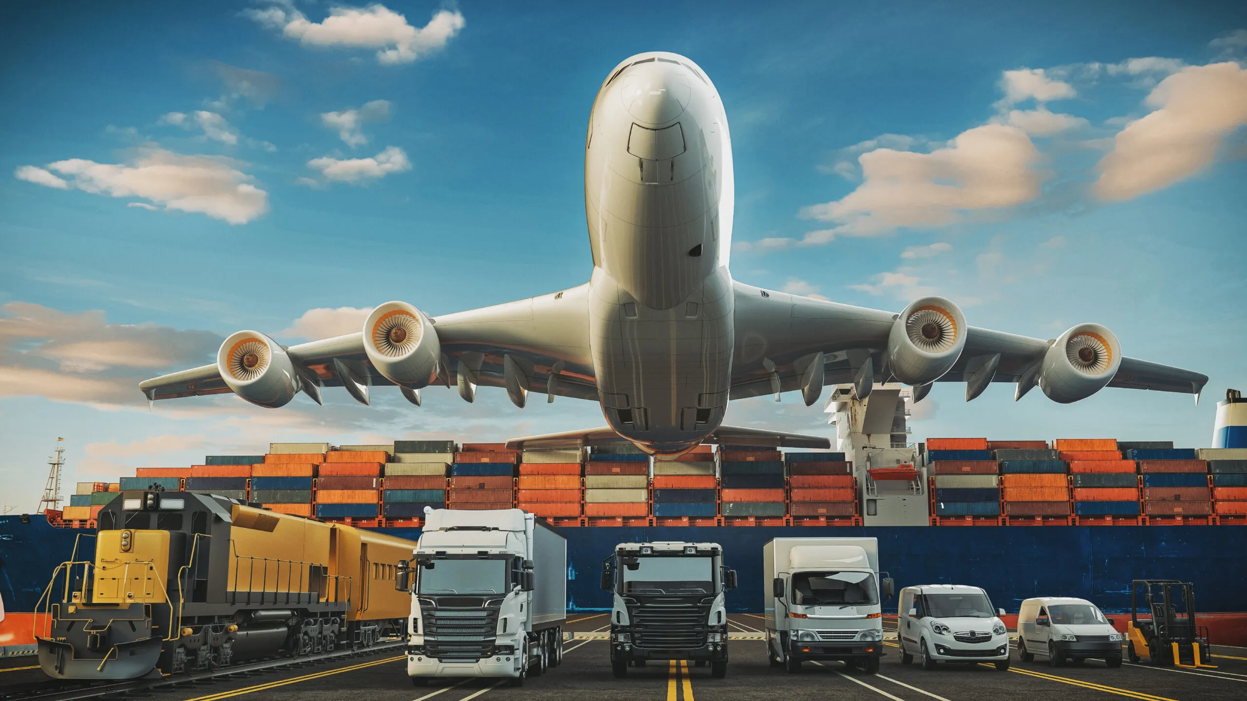 logistics in india scaled 1