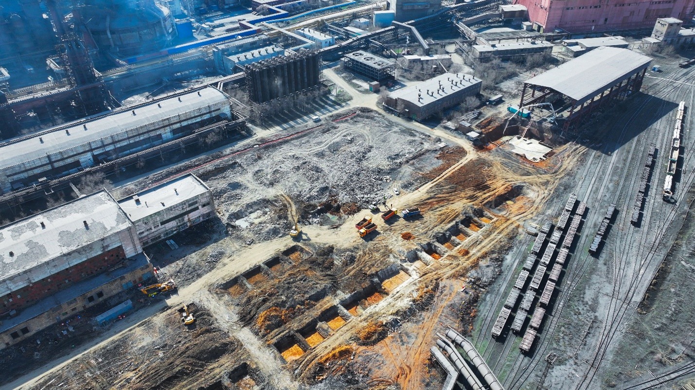 Производство строительной арматуры удвоится в Казахстане 2 Производство строительной арматуры удвоится в Казахстане