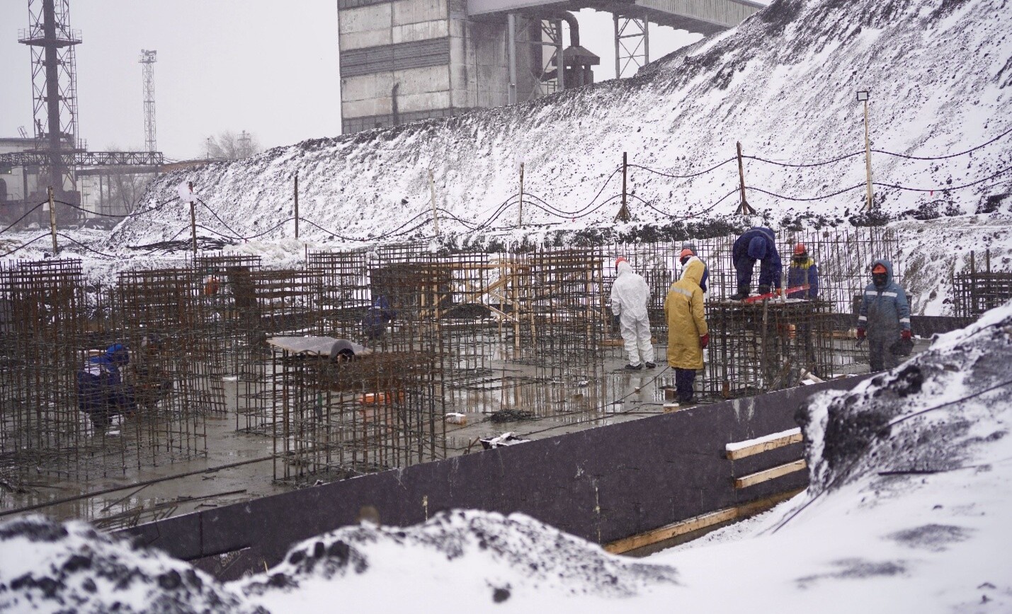 Шахты Карагандинской области переходят на сухое обогащение угля