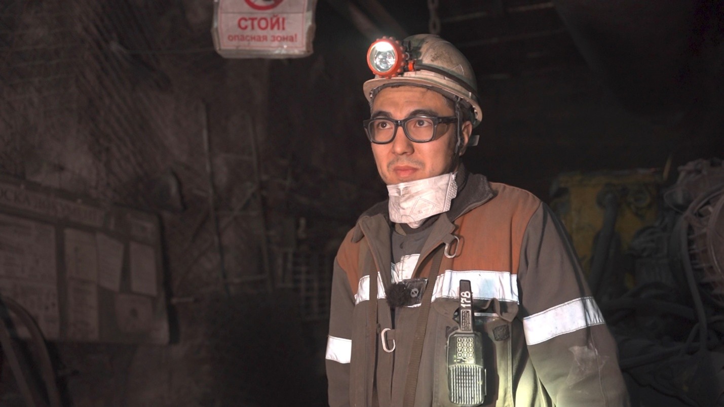 Время проходки в шахтах Карагандинской области сокращено на 30 % 4 Время проходки в шахтах Карагандинской области сокращено на 30 %