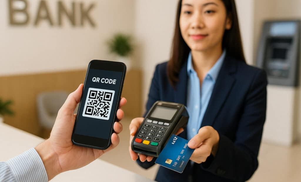 why are qr codes gaining popularity in the banking sector 1024x619 1