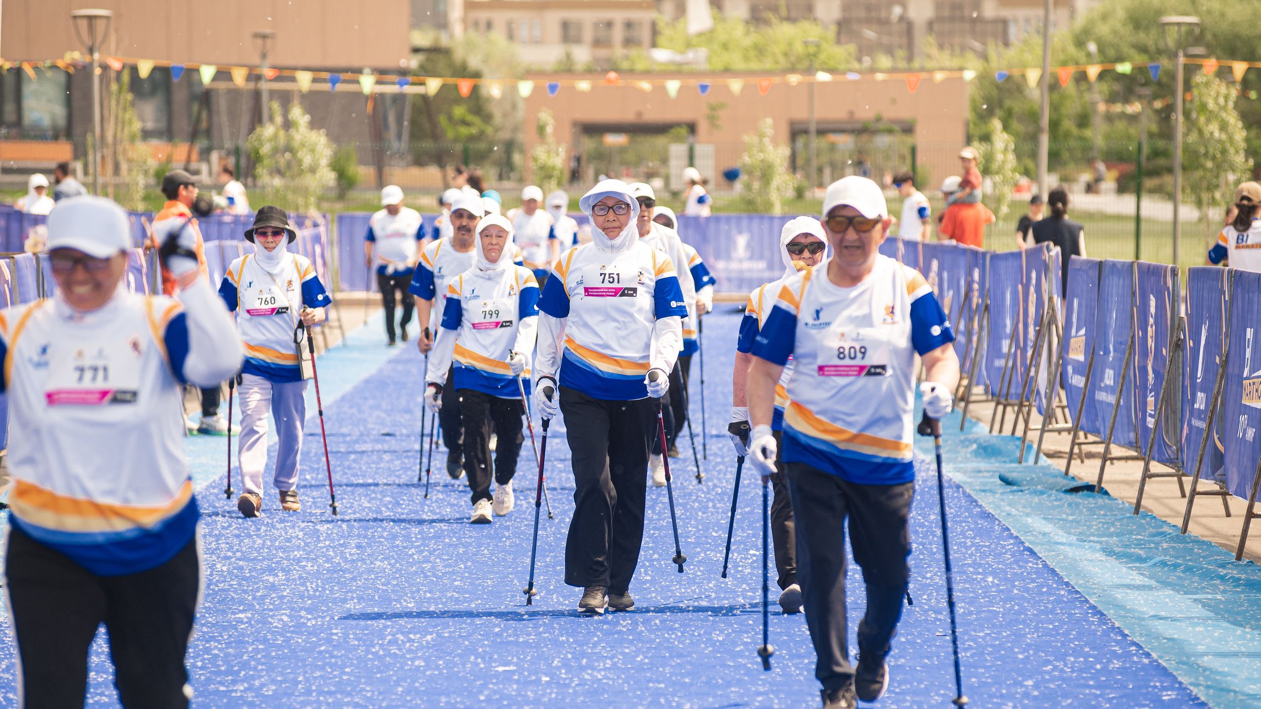 5000 участников BI Marathon в Астане собрали 45 млн тенге для особенных детей 2 5000 участников BI Marathon в Астане собрали 45 млн тенге для особенных детей