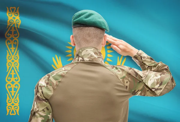 depositphotos 77381320 stock photo national military forces with flag