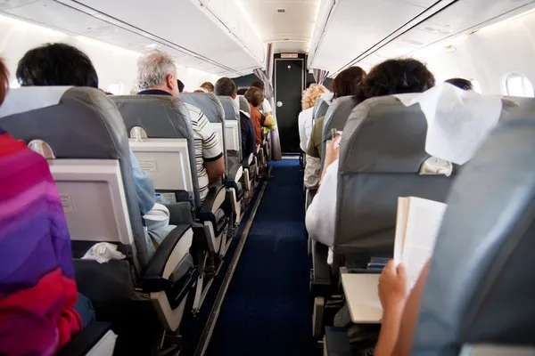 depositphotos 9932594 stock photo interior of airplane with inside