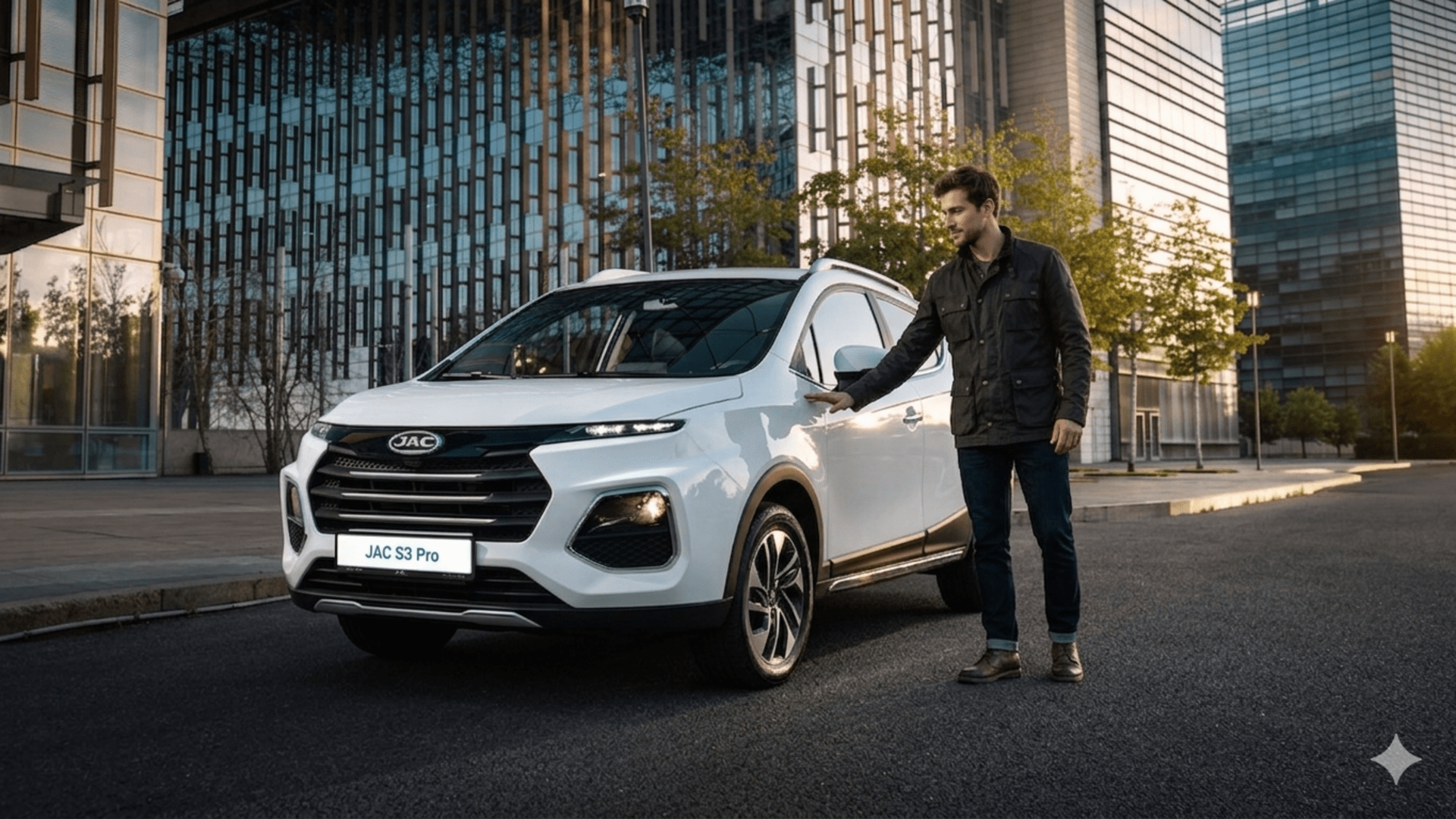 ШОК-ЦЕНЫ: автомобили JAC теперь от 5 990 000 тенге
