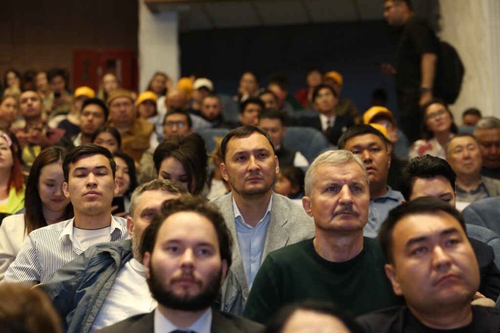 Молодежь поддержала проект Almaty Superski на общественных слушаниях