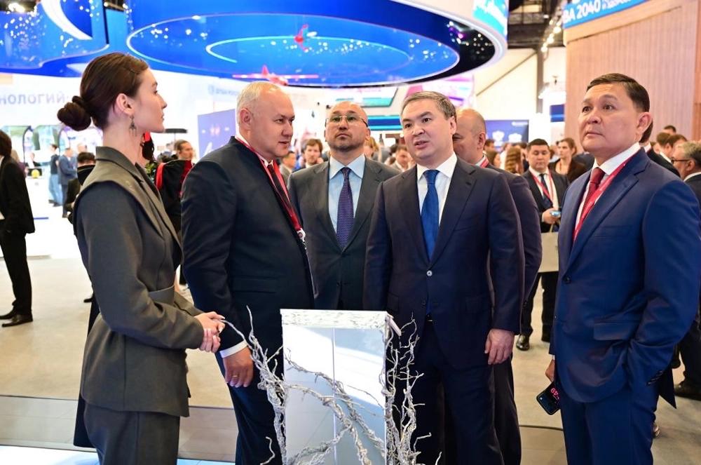 Прагматичный диалог: что ПМЭФ-2026 означает для Казахстана