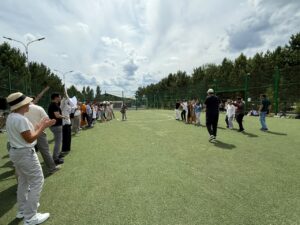 «Казахмыс» инвестирует в развитие социальной инфраструктуры Сатпаева
