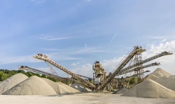 depositphotos 30818881 stock photo gravel quarry
