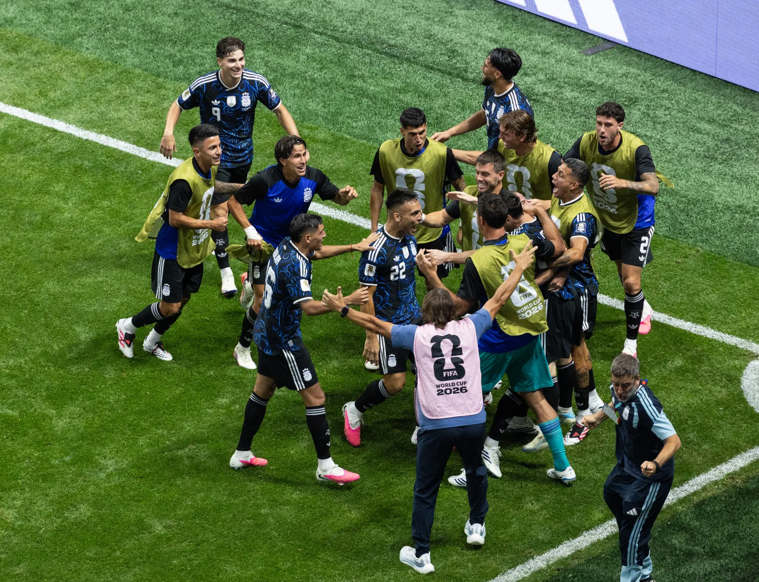 lautaro martinez argentina celebrates team 1095766948 1