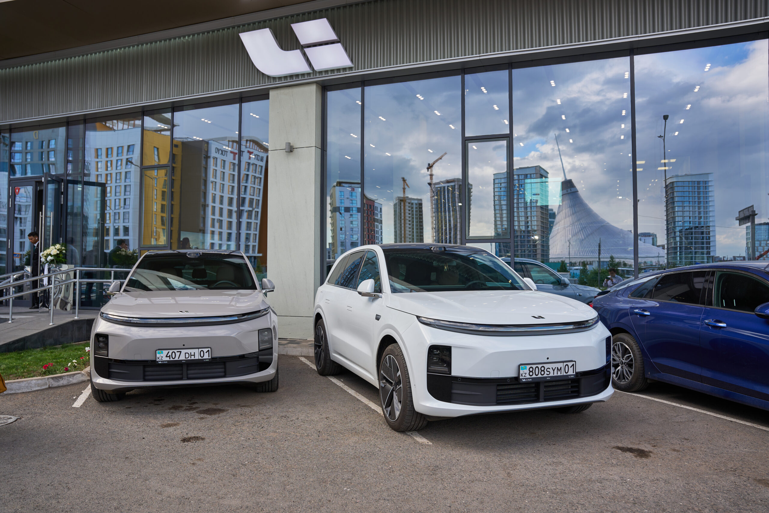 Allur и Li Auto запускают производство авто на новых источниках энергии 4 Allur и Li Auto запускают производство авто на новых источниках энергии