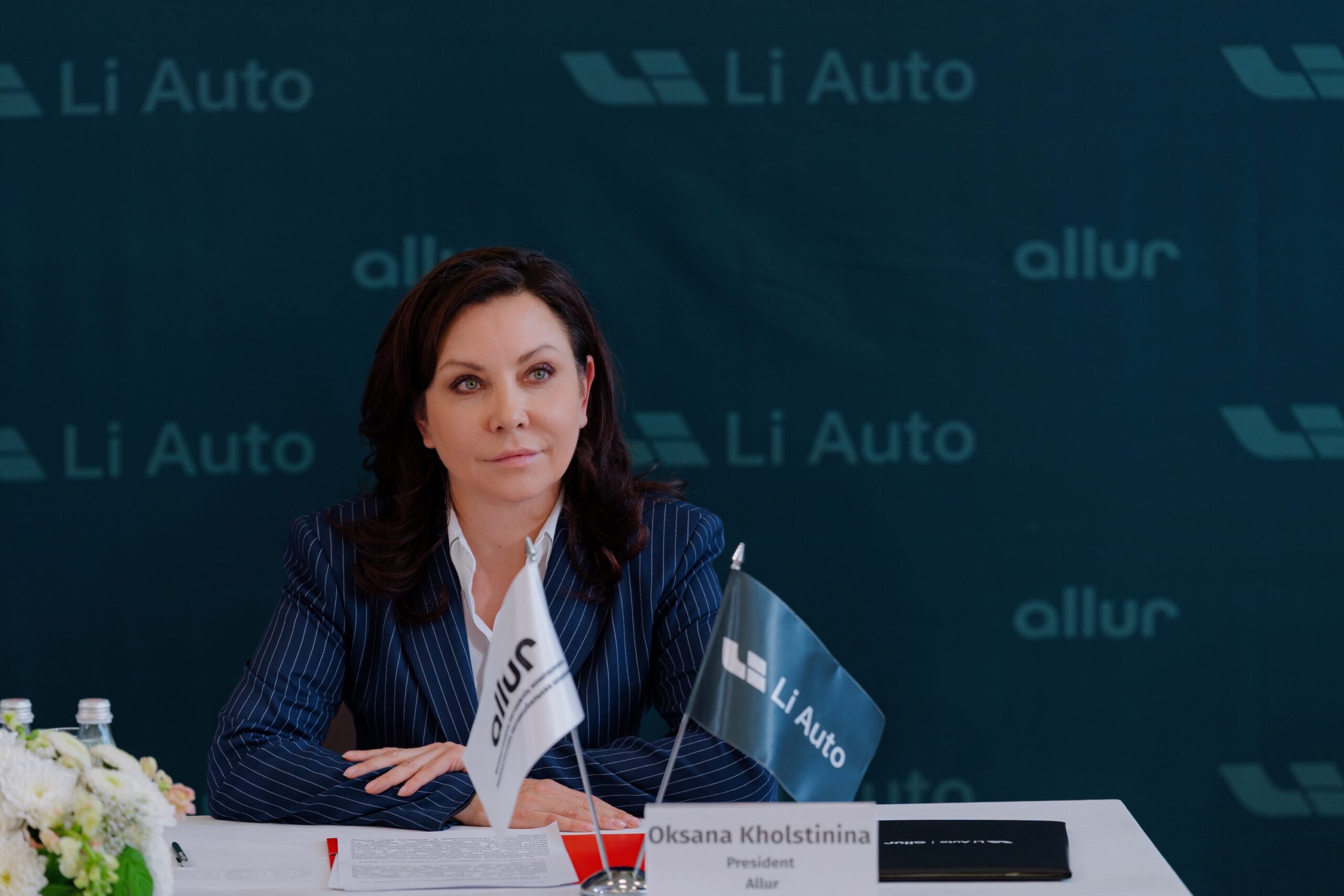 Allur и Li Auto запускают производство авто на новых источниках энергии 3 Allur и Li Auto запускают производство авто на новых источниках энергии