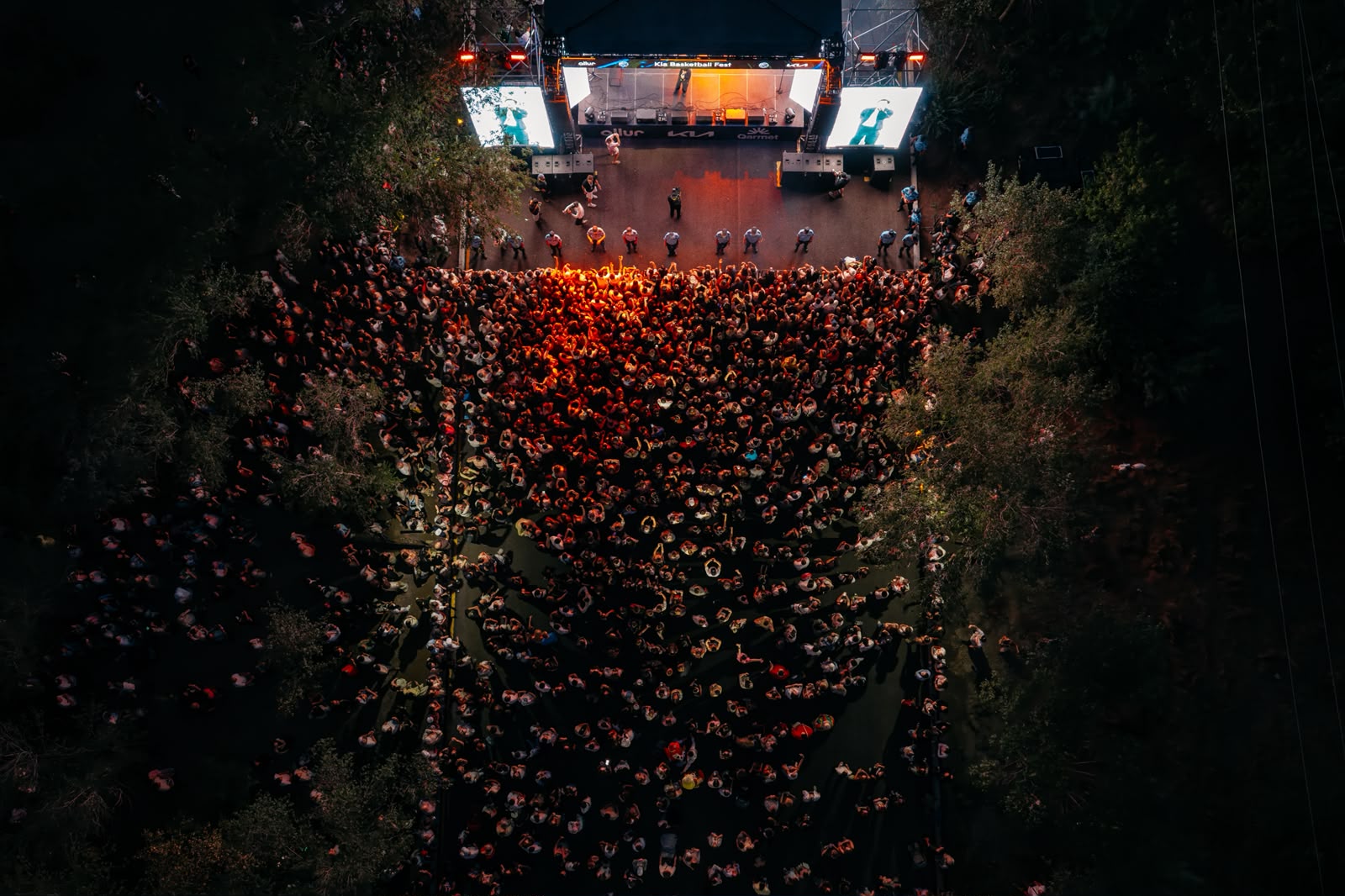 Kia Basketball Fest собрал более 9 500 гостей в Темиртау