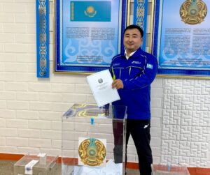 Крупнейшие производственные предприятия в Костанае и Сарани проголосовали на выборах депутатов Курултая 2 Крупнейшие производственные предприятия в Костанае и Сарани проголосовали на выборах депутатов Курултая