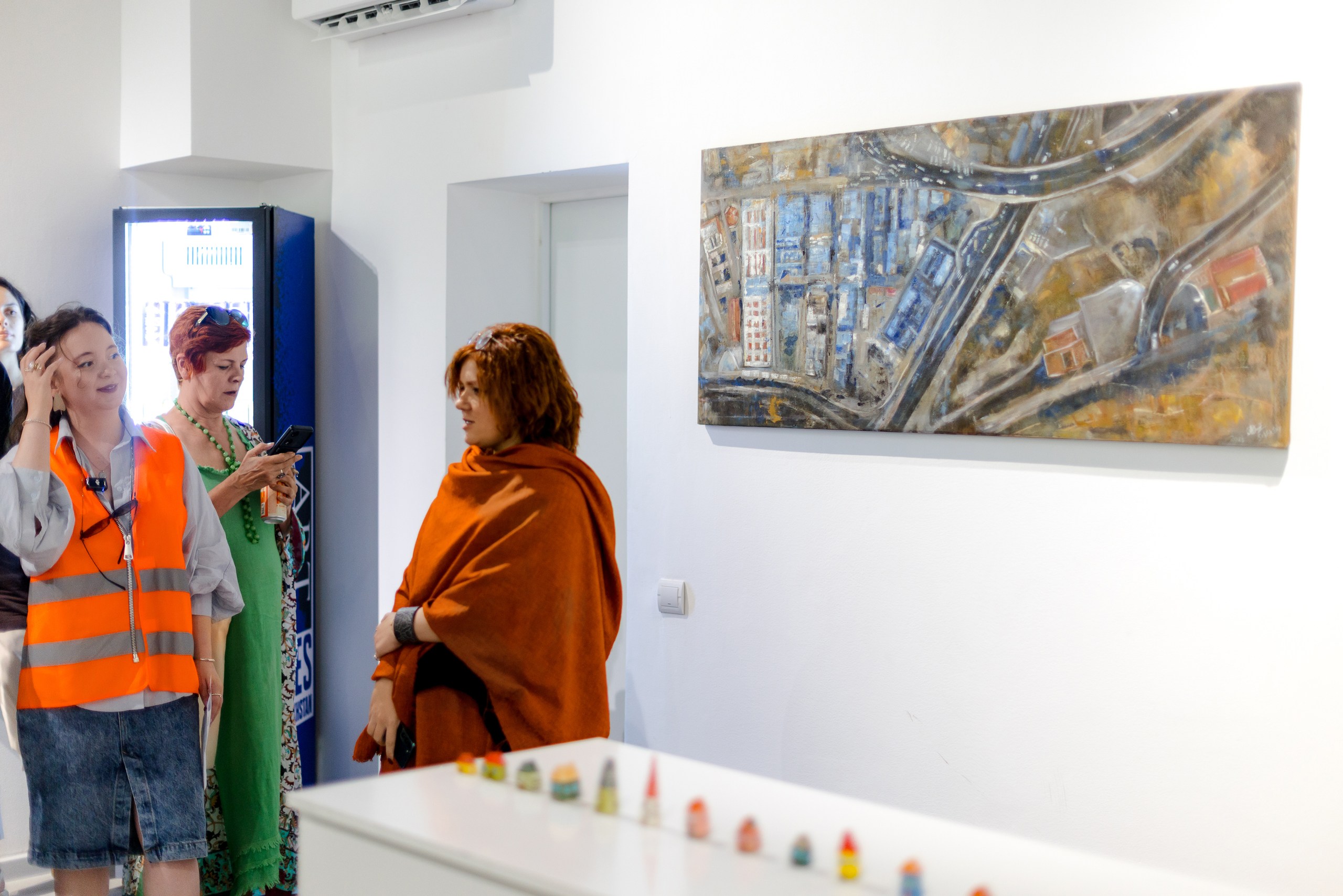 Алматы глазами художников: Efes Art Space запустил городской маршрут Sayran