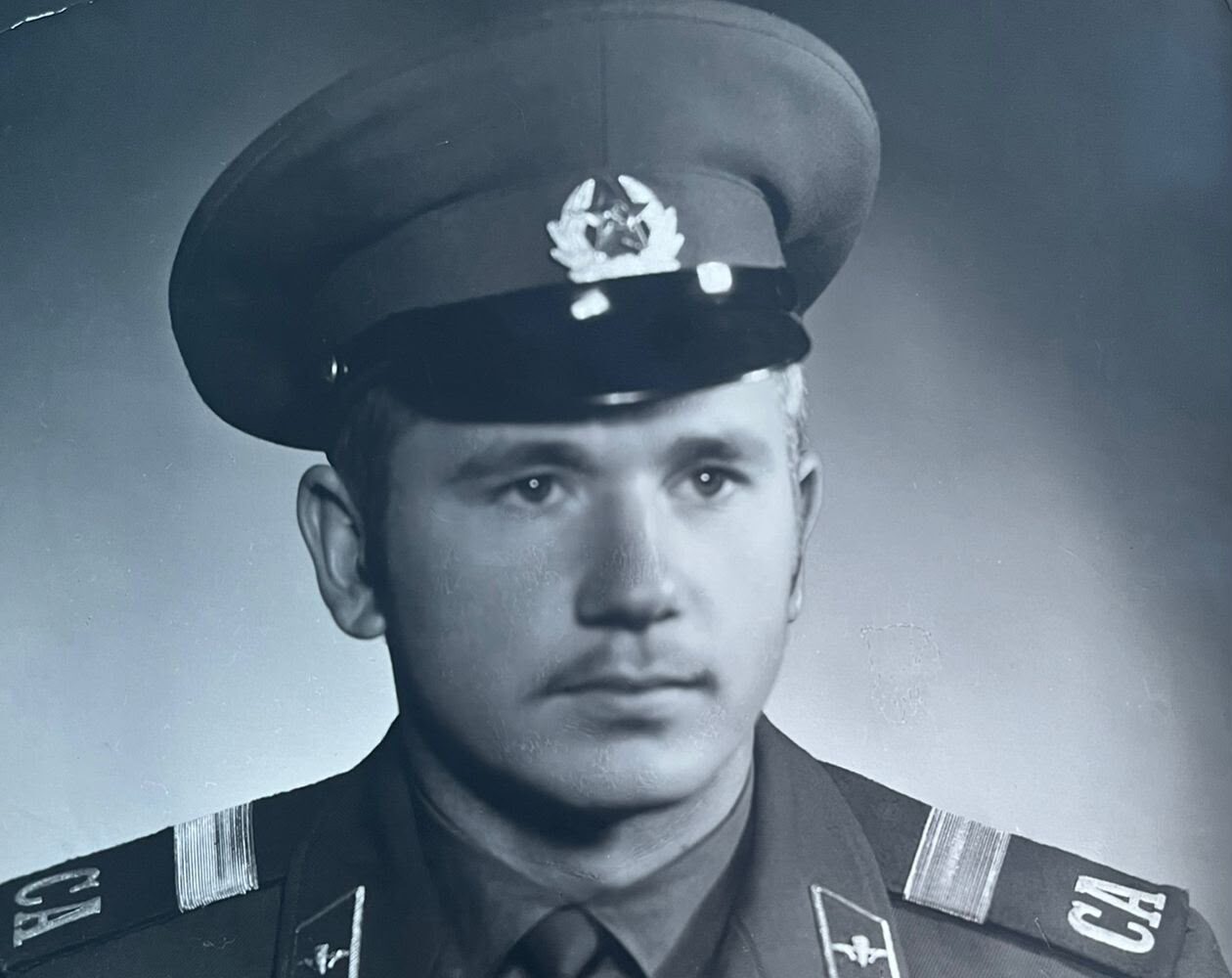 Владимир Гапон: Профессия, это не просто работа, это призвание человека в его дальнейшей жизни