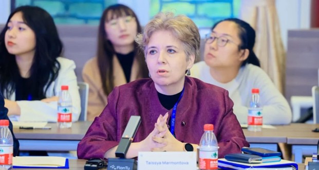 Таисия Мармонтова