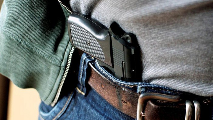 concealed weapons