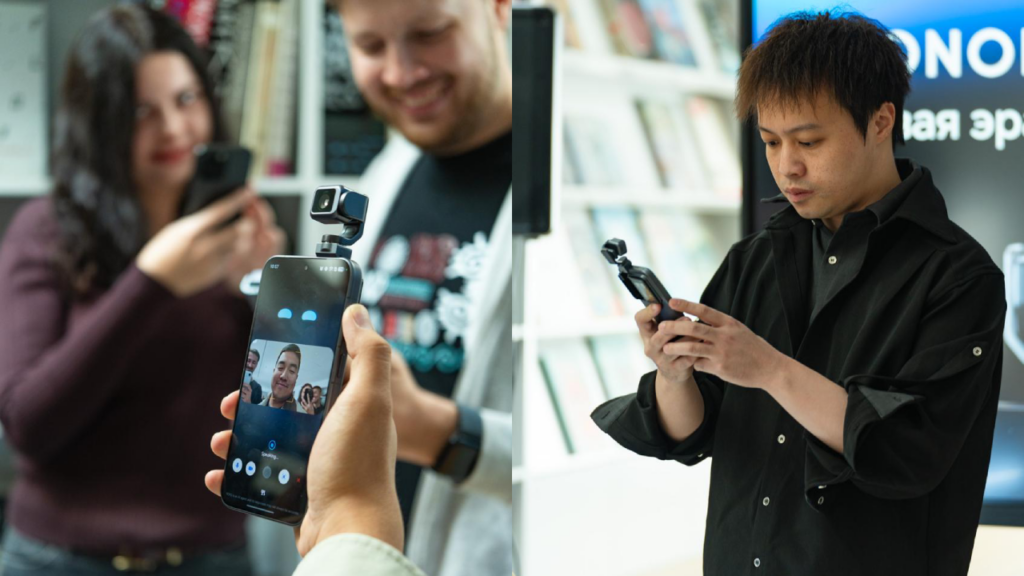 HONOR впервые представил в Казахстане Robot Phone — смартфон с роботизированной камерой и воплощенным ИИ