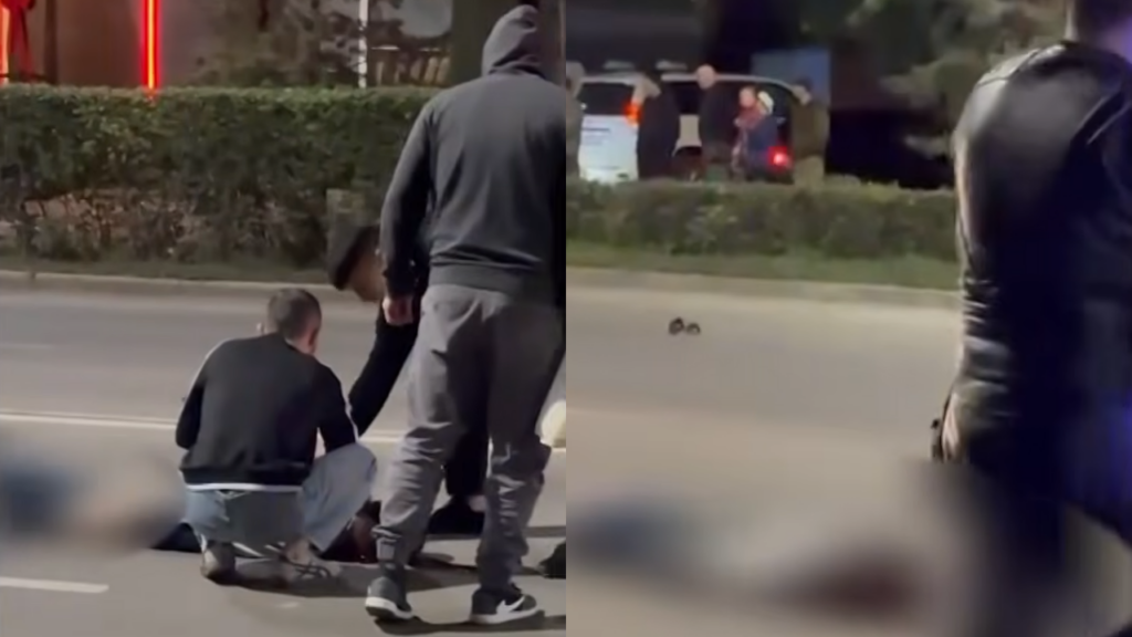 Пешеход погиб в ДТП с мотоциклистом в Петропавловске 1 В Петропавловске мотоциклист попал в реанимацию после ДТП, в котором погиб пешеход