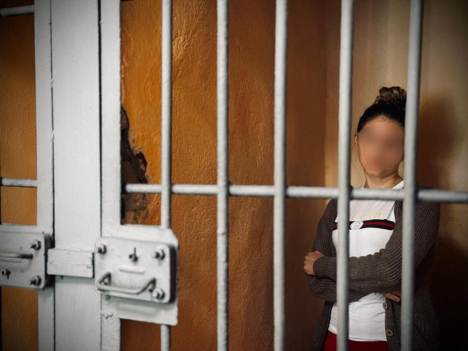 Здание Департамента полиции Северо-Казахстанской области