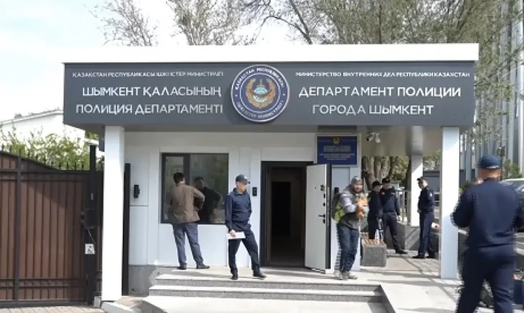 После семейного конфликта в Шымкенте погиб мужчина, супругу задержали
