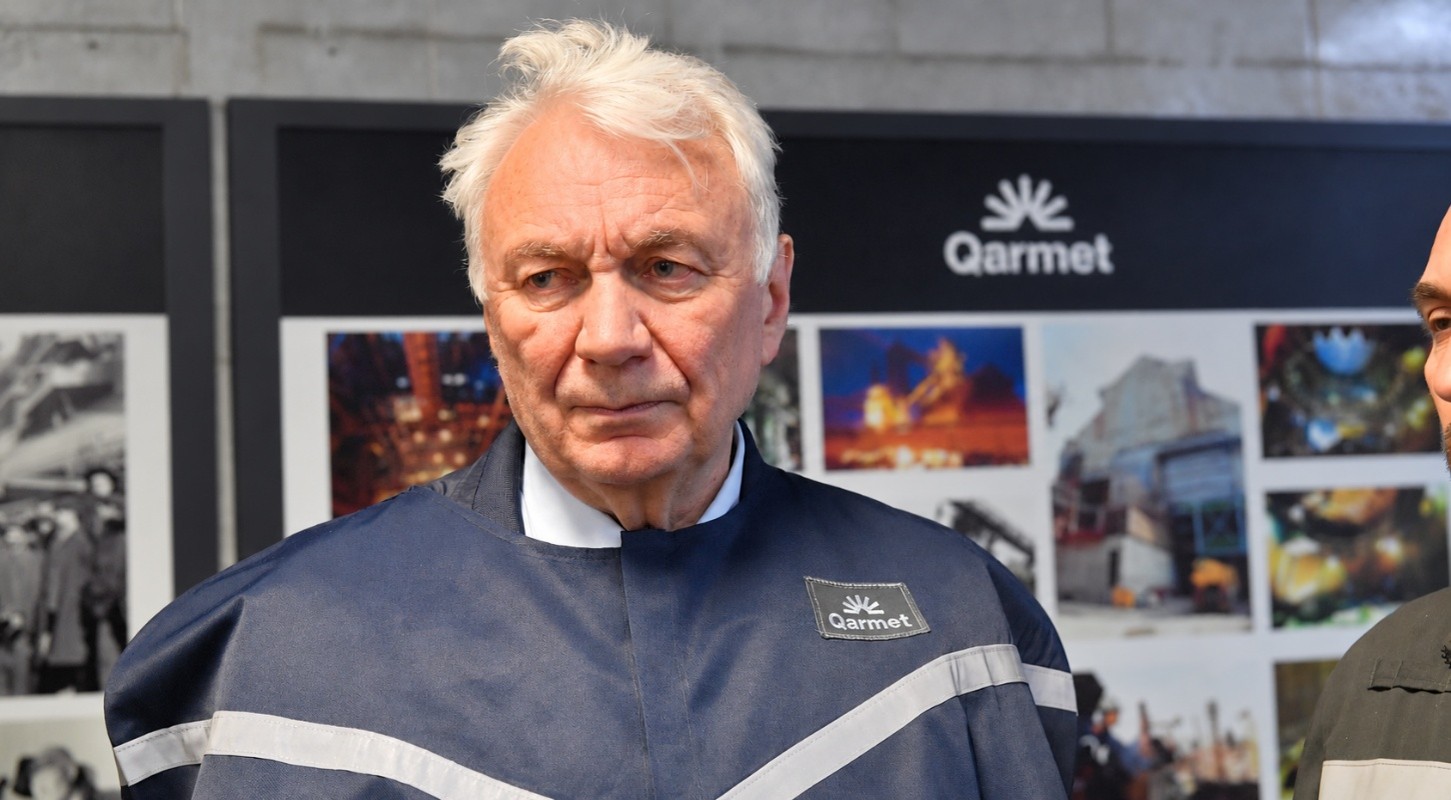 Олег Сосковец: Qarmet сегодня находится в тренде будущего развития экономики Казахстана 3 Олег Сосковец: Qarmet сегодня находится в тренде будущего развития экономики Казахстана