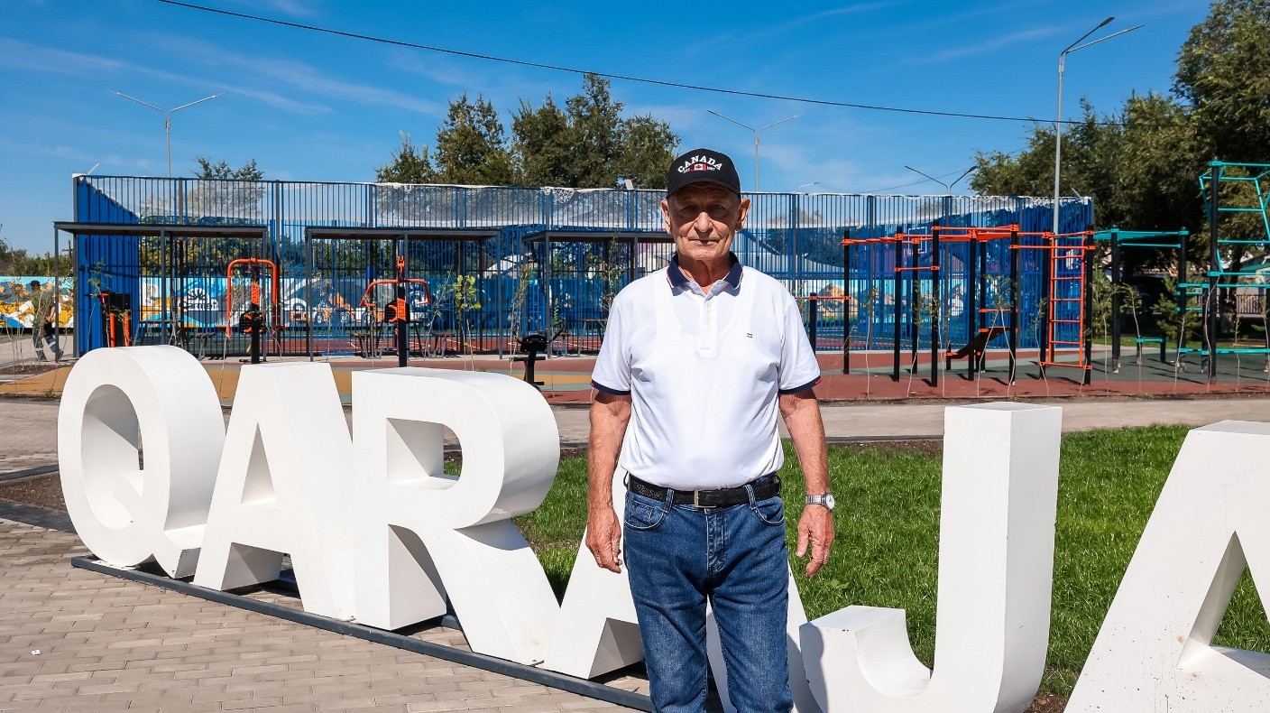 Qarmet возвращает перспективу «Западному Каражалу» 3 Qarmet возвращает перспективу «Западному Каражалу»