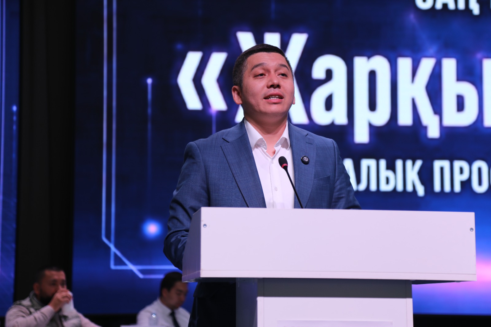 В Алматы молодежь и правоохранительные органы обсудили современные угрозы и принцип «Закон и порядок» 2 В Алматы молодежь и правоохранительные органы обсудили современные угрозы и принцип «Закон и порядок»