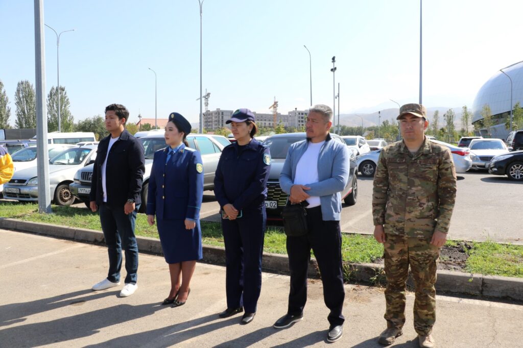Безопасный дом для каждого: в Алматы стартовало профилактическое мероприятие «Қауіпсіз баспана»