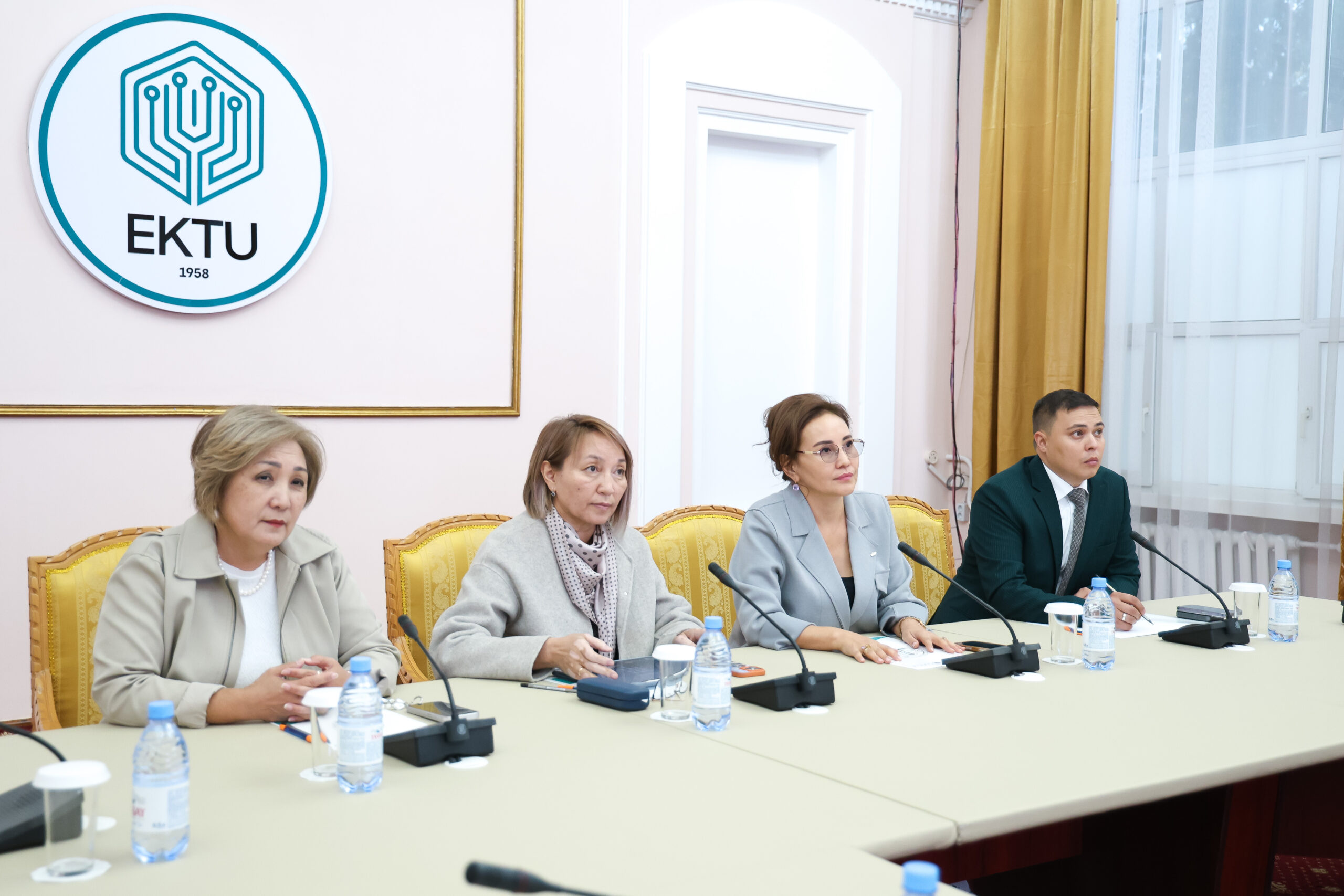 Экосистема Allur создает производственную кафедру на базе ВКТУ