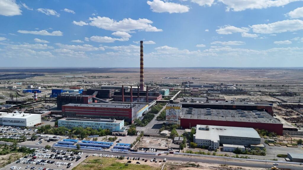 «Казахмыс» заменит 250 электролизных ванн на Жезказганском медеплавильном заводе 1 img 20261006 094913 615