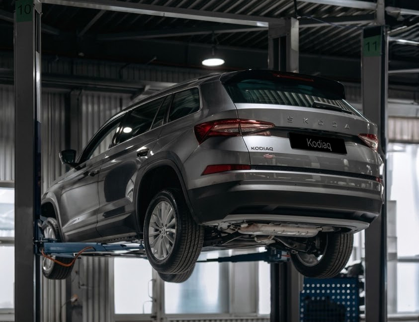 Škoda Auto запускает плановую отзывную сервисную кампанию в Казахстане