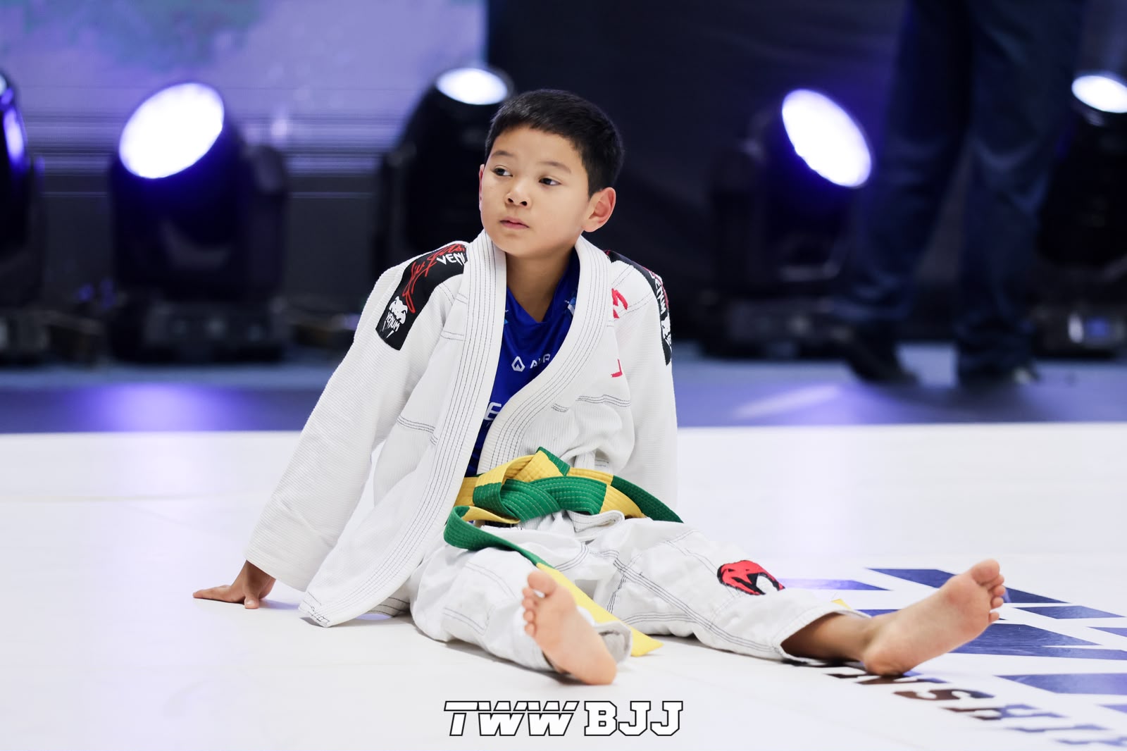 Костанайцы завоевали 19 медалей на чемпионате мира по джиу-джитсу