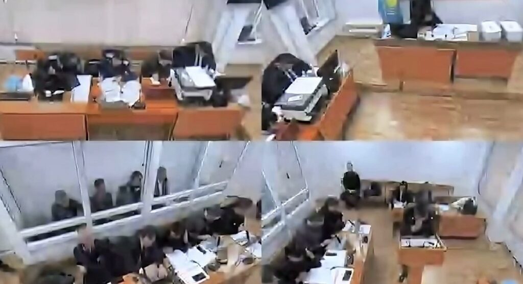 Свидетель признался в обналичивании 12 миллионов тенге для Бокаева
