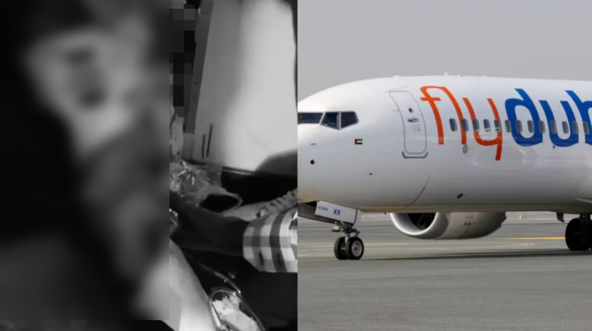 Рейс Flydubai экстренно сел после нападения на пилота