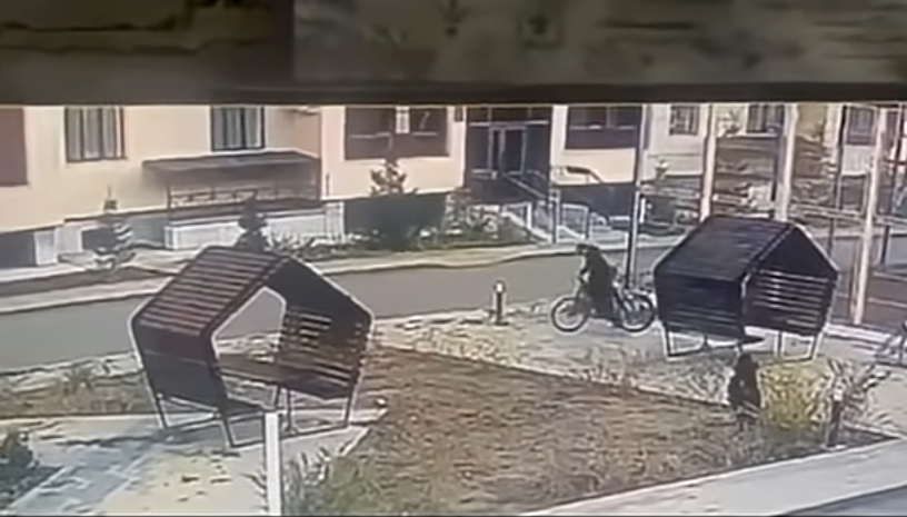 В Караганде мужчину и женщину подозревают в серии краж велосипедов