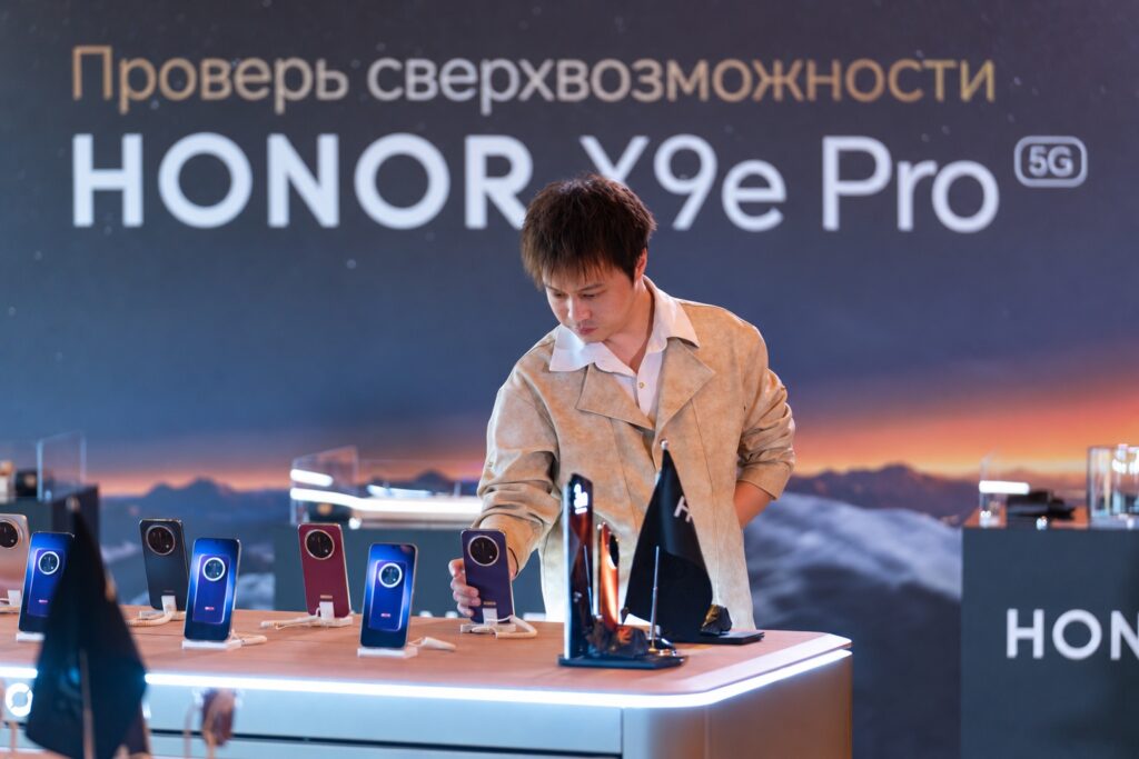 HONOR представляет HONOR X9e Pro: смартфон, готовый к самым непредсказуемым сценариям 3 whatsapp image 2026 10 09 at 12.16.27 pm 3